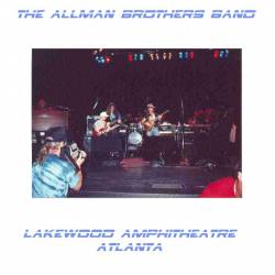 The Allman Brothers Band : Lakewood Amphitheatre - Altanta